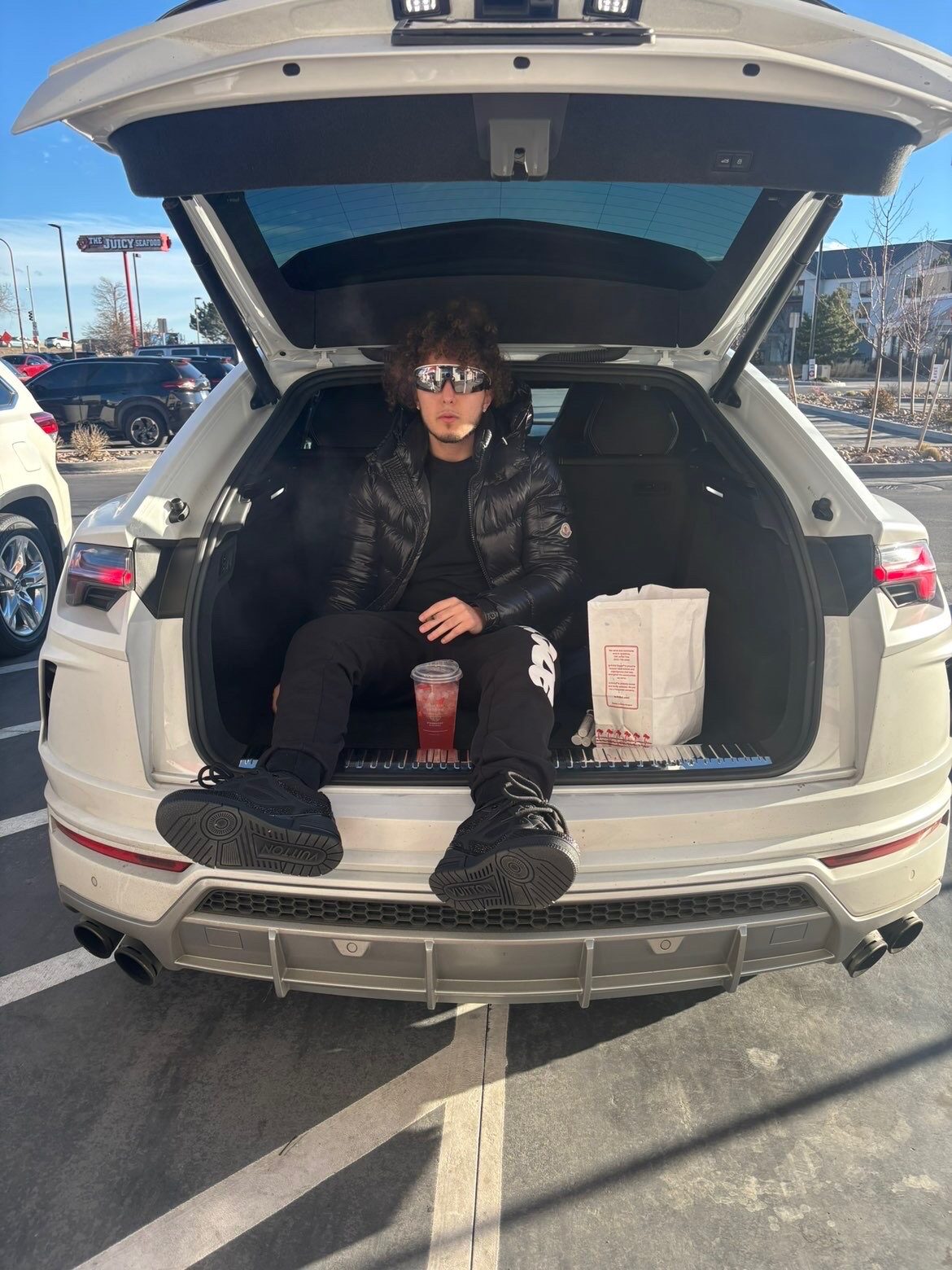 Luke Brown, founder of Brown Consulting Enterprise